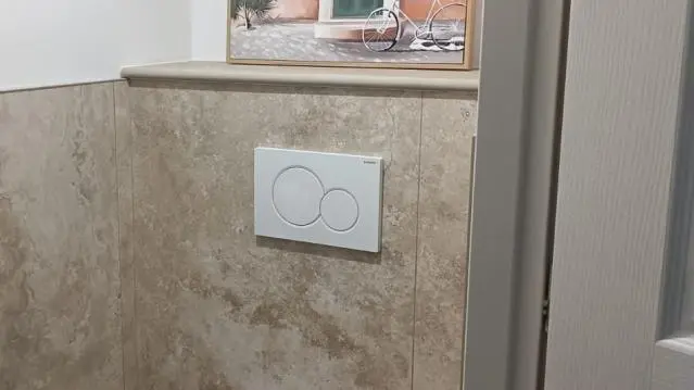 Gîte Maïoun Crémat-Le Baou-WC-Gîtes de France Alpes-Maritimes