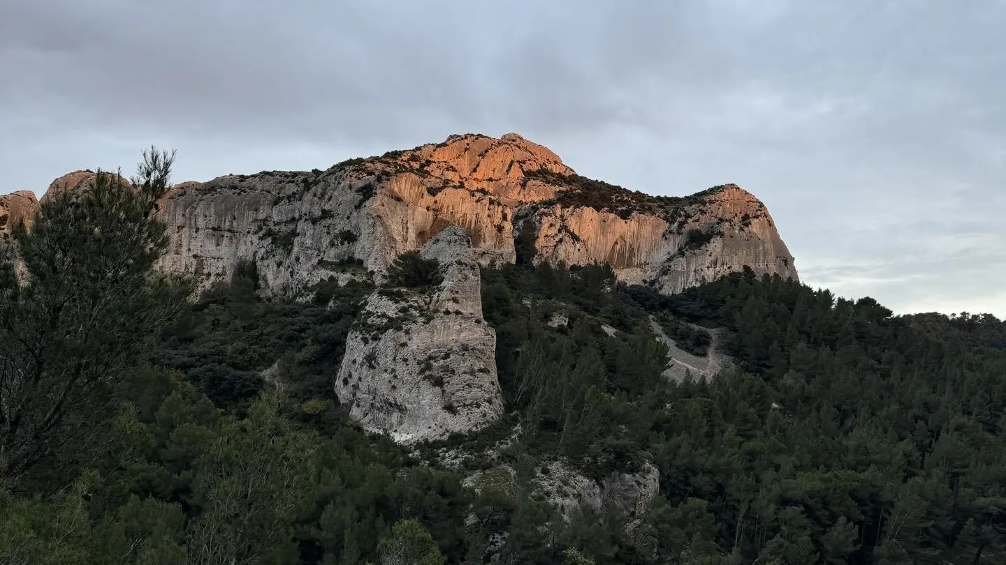 Mont Gaussier_Saint-Rémy-de-Provence