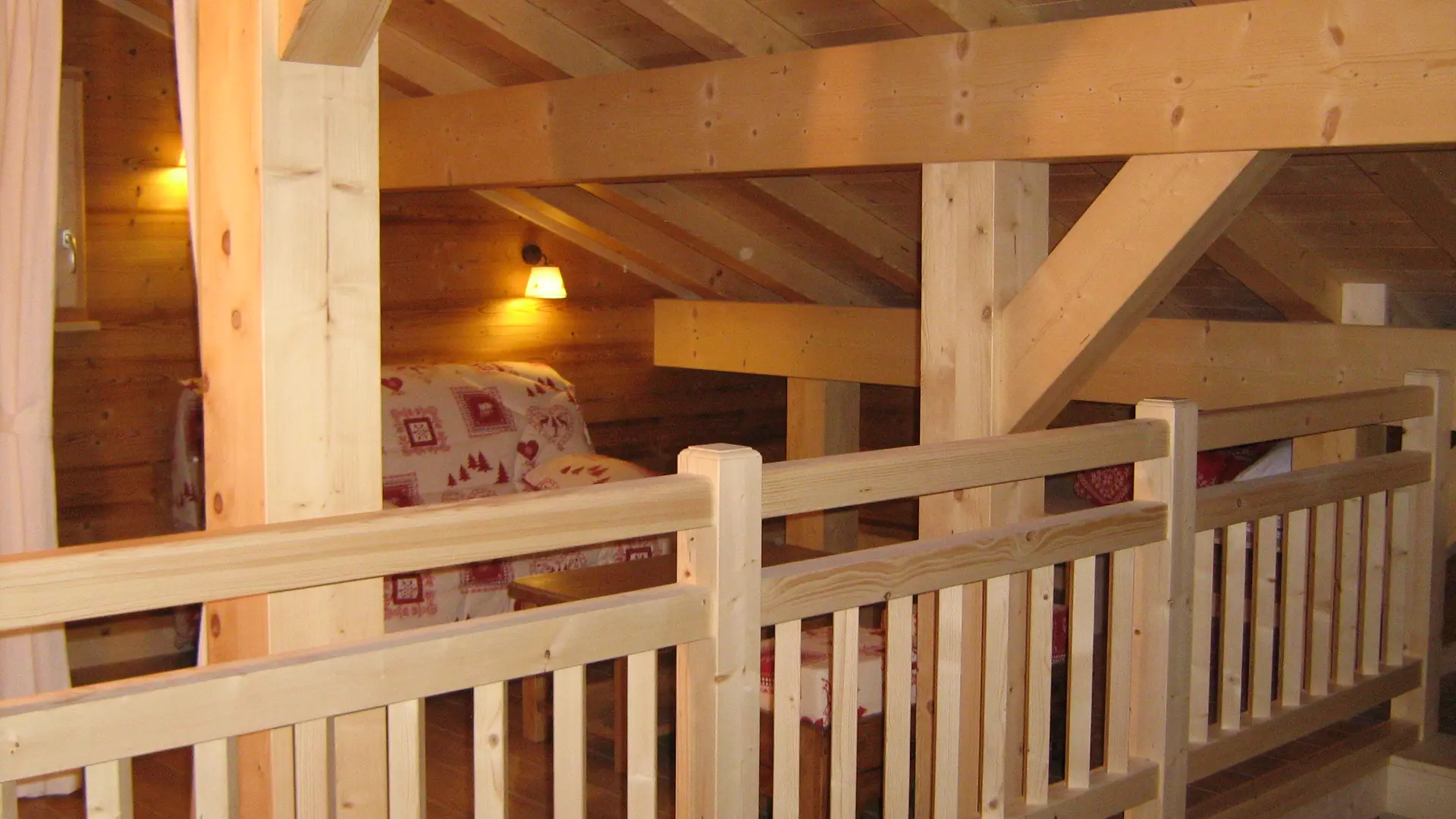 Chalet - Le Ramoneur Savoyard