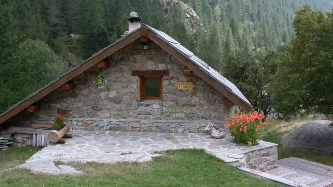 Gîte Lou Farniente-Accès gîte-Belvédère-Gîtes de France des Alpes-Maritimes