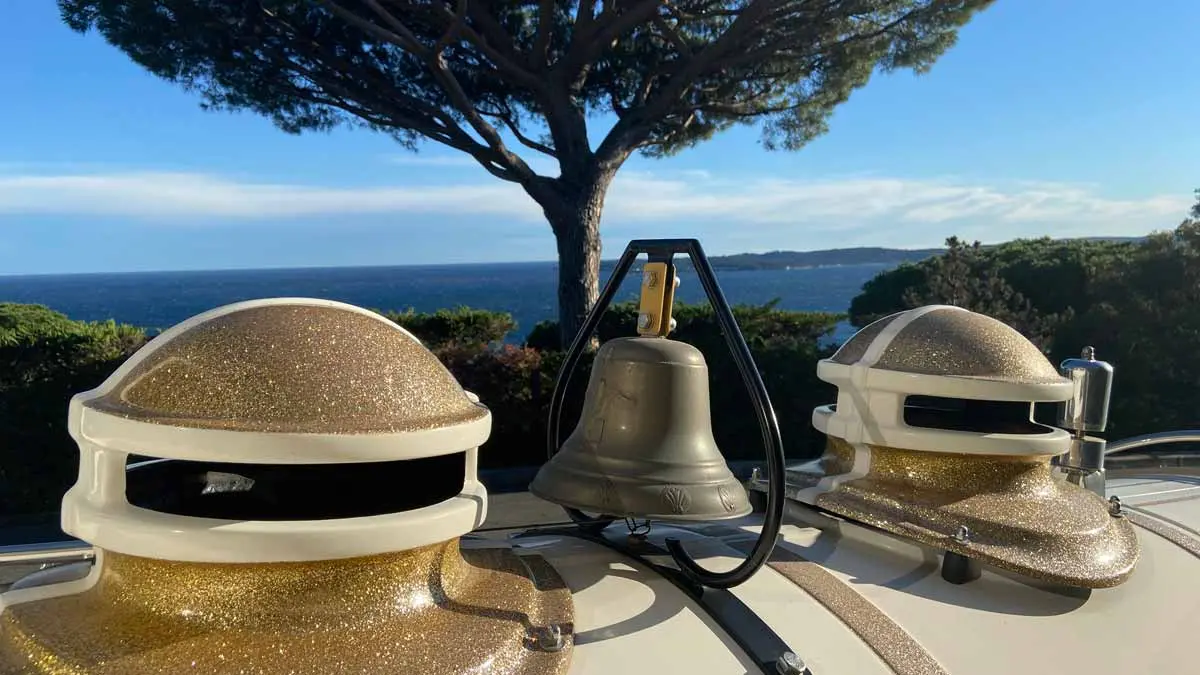 Le Petit Train de Sainte-Maxime