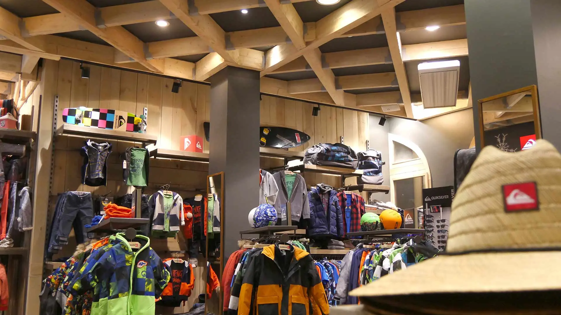 Quiksilver Val d'Isère