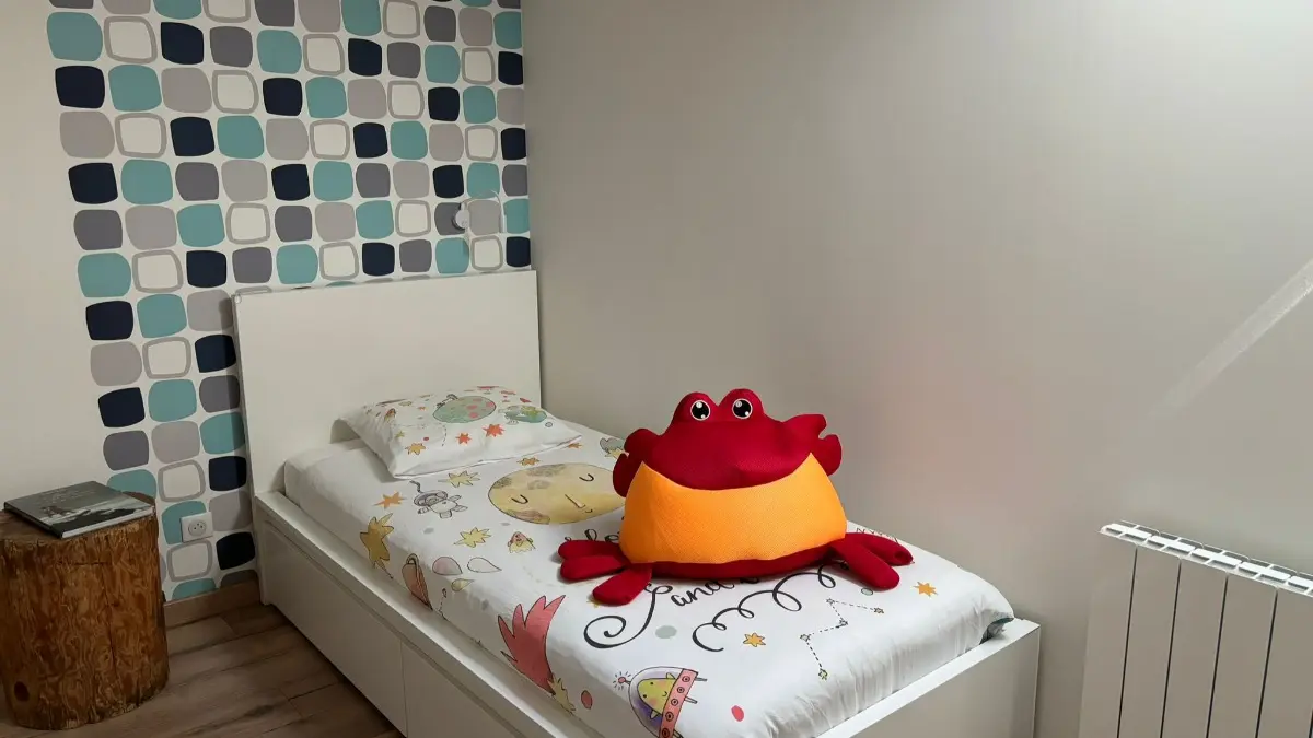 Chambre d'enfants
