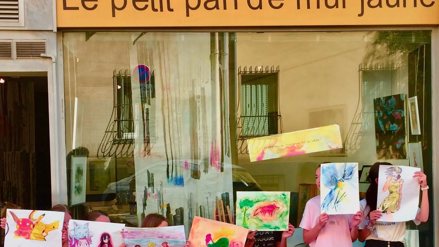 Fiers de nos créations