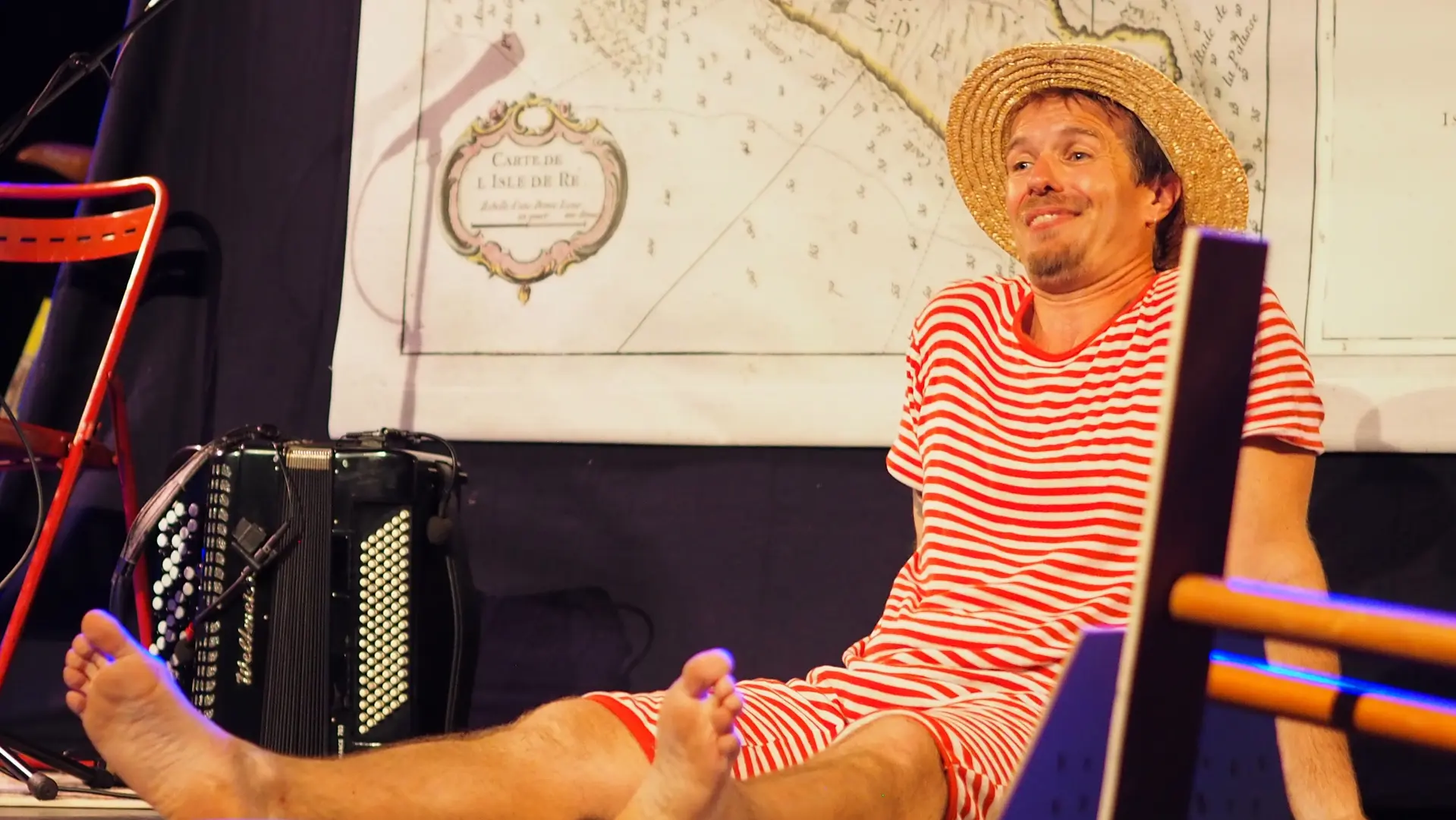 Spectacle Tournée Générale