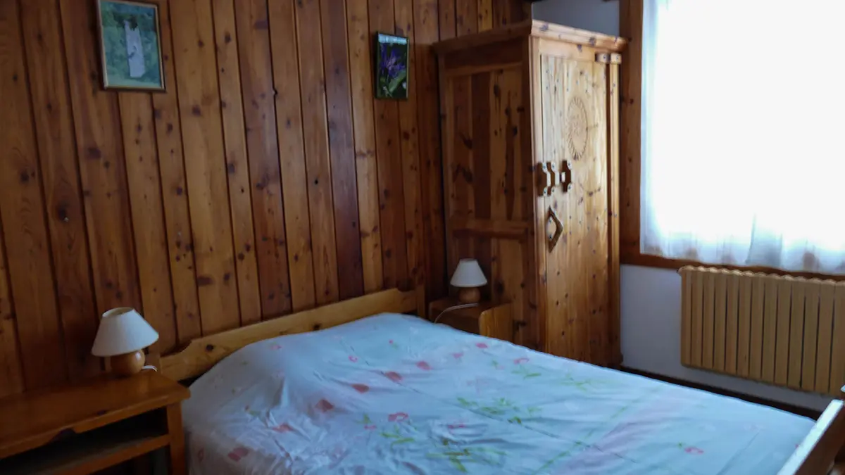 Chambre Gite d'étape Les Baladins