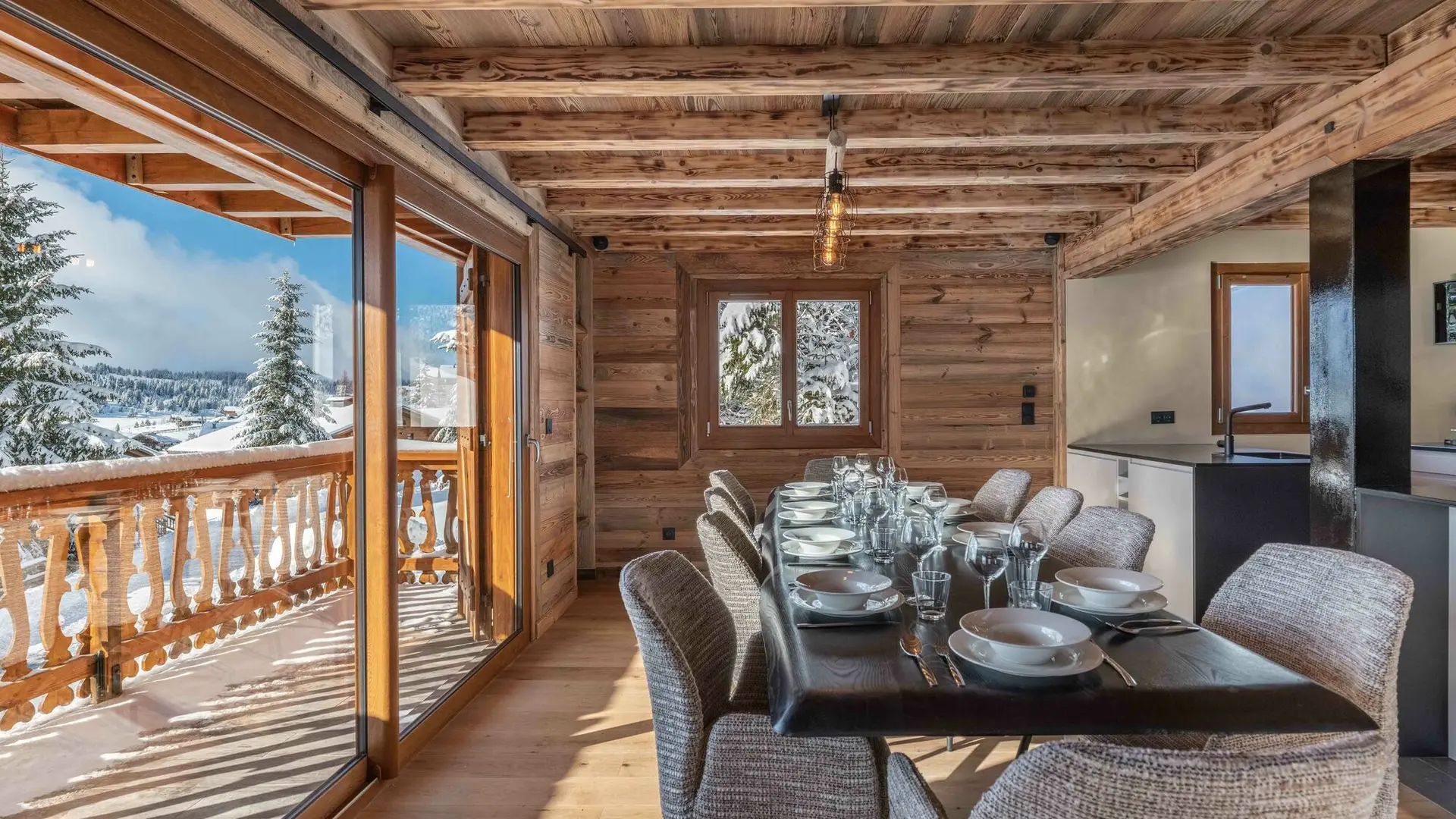 Chalet 1941_Les Saisies