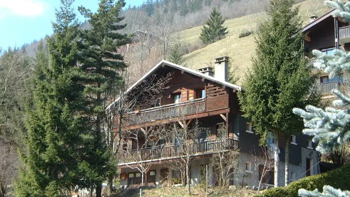 Chalet été
