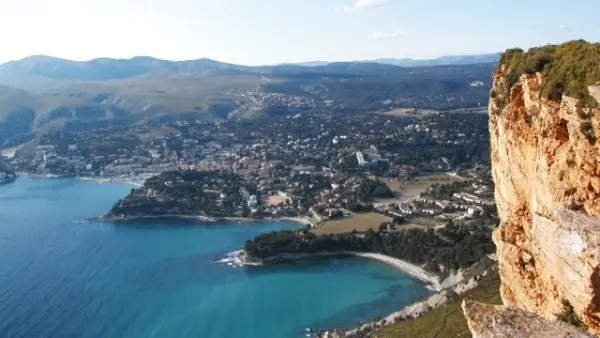 Marseille, Cassis et Aix en Provence