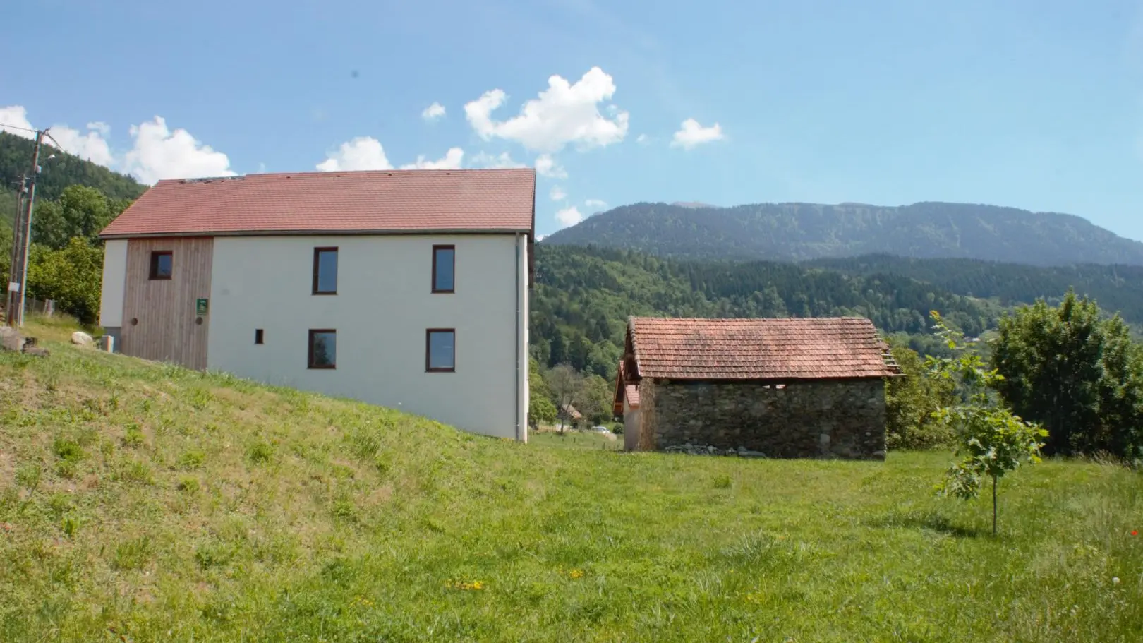 Environnement du Gîte