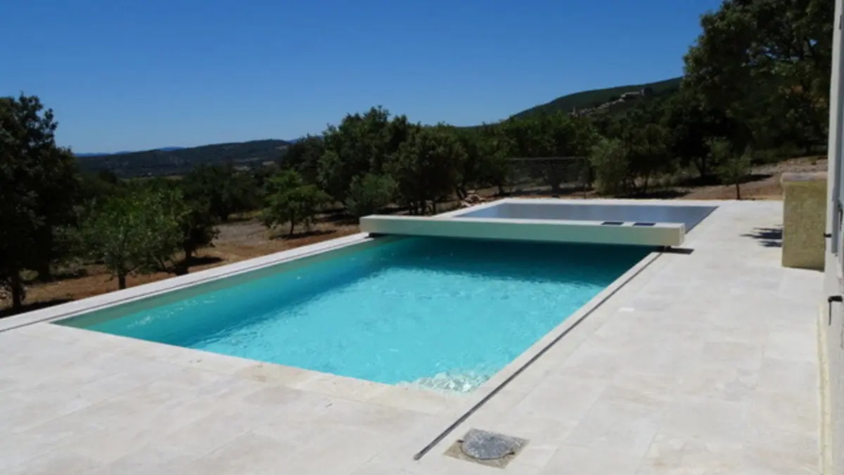 Piscine privative