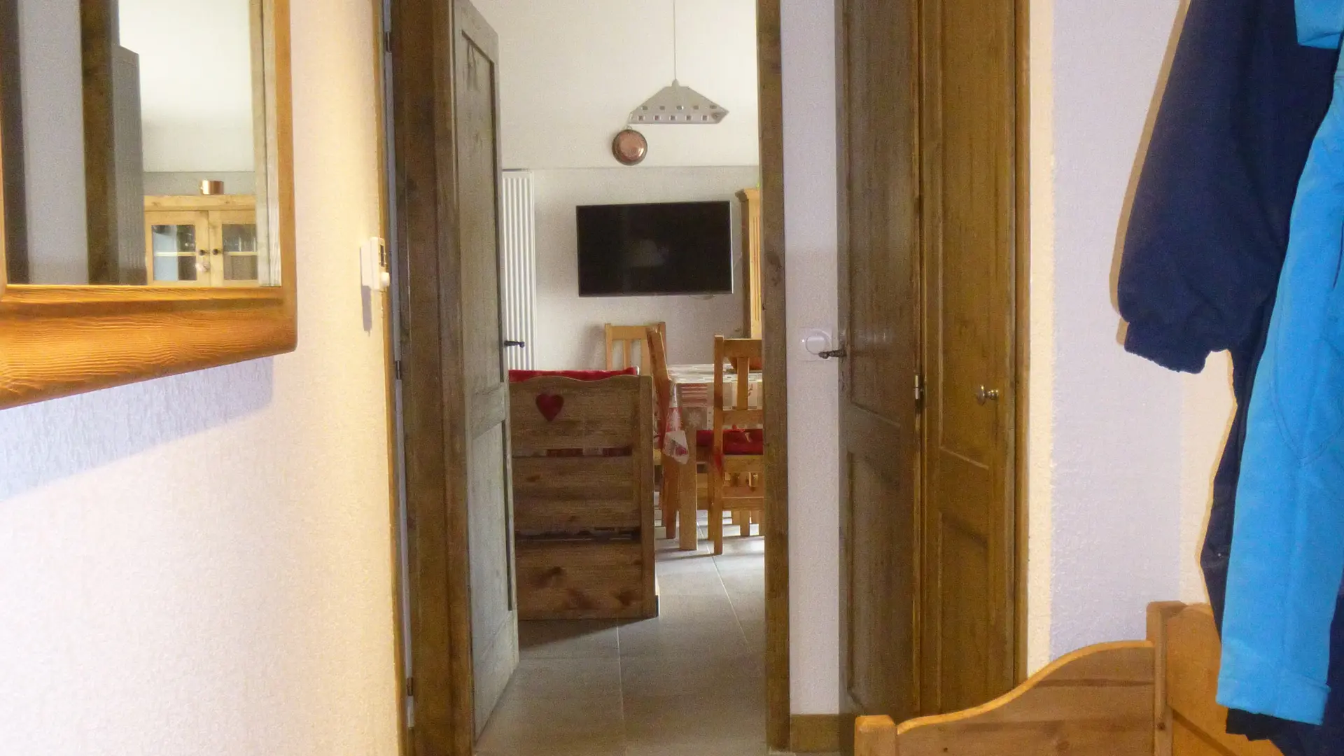 L'entrée