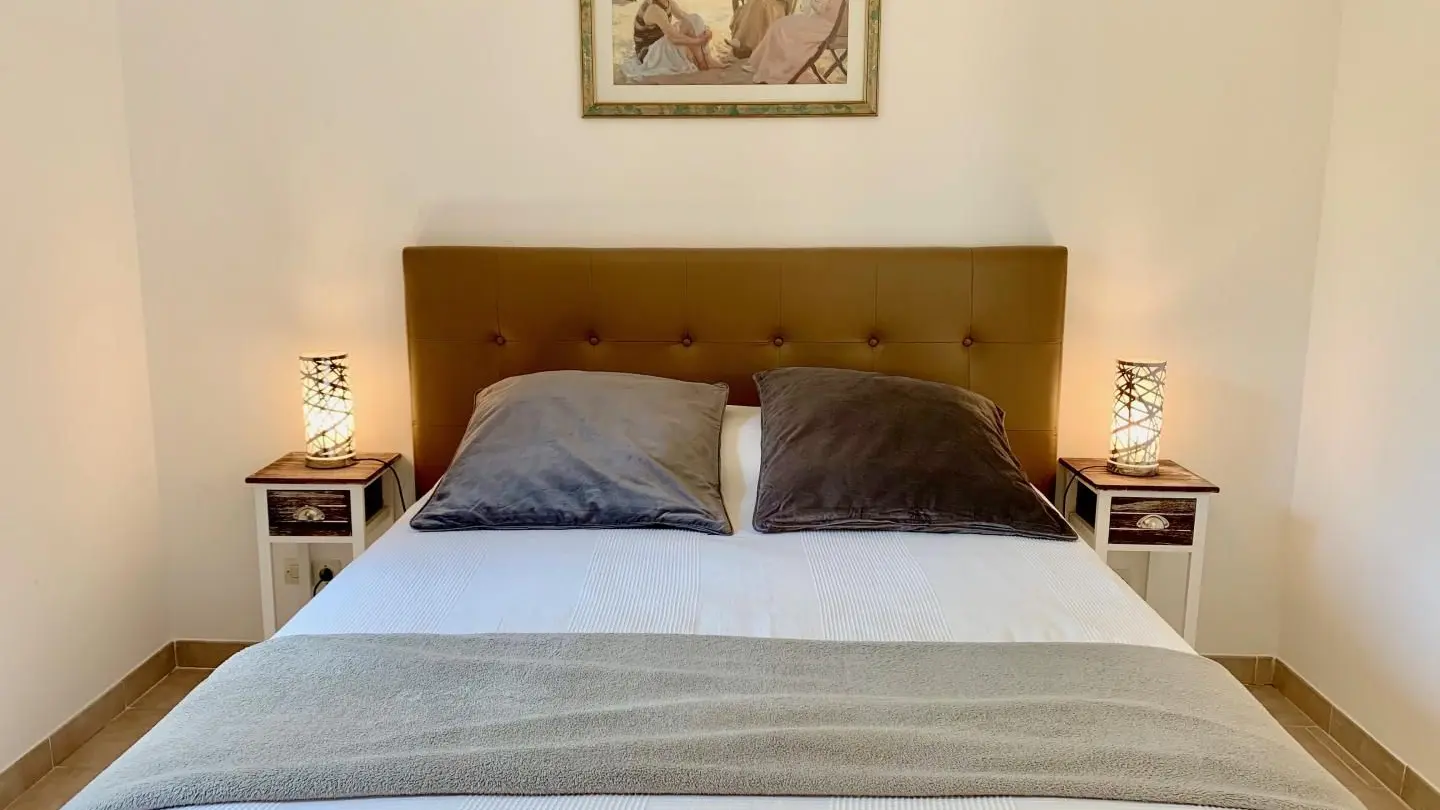 Chambre Gîte Le Mimosa Gîtes de France Côte d'Azur Alpes-Maritimes à Bendejun