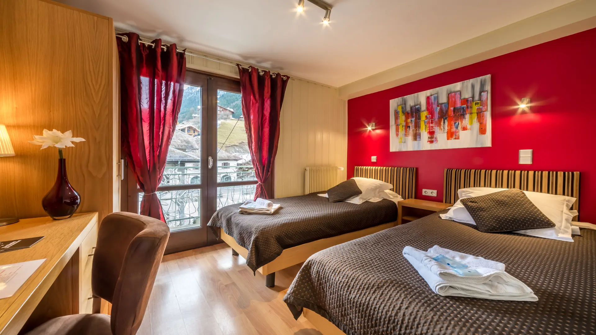Hôtel Les Rhodos