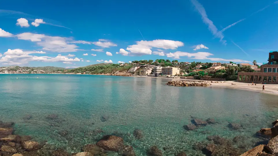 Plage de la Gorguette