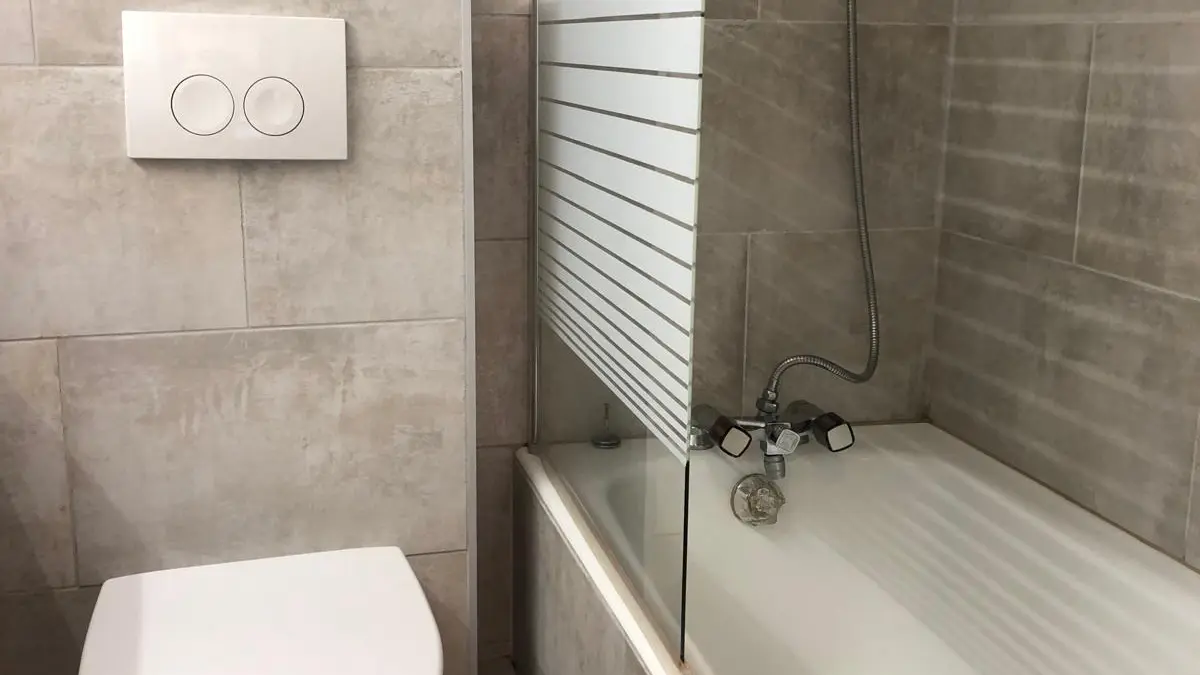 Salle de bain