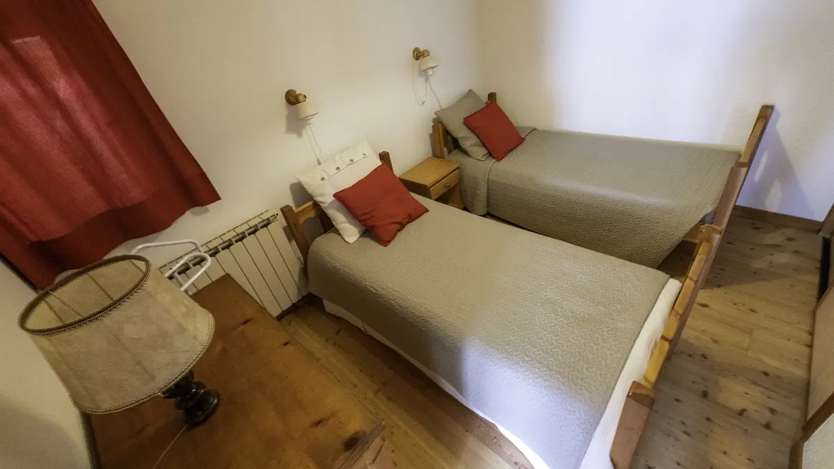 Appartement 2 personnes - La Leysse