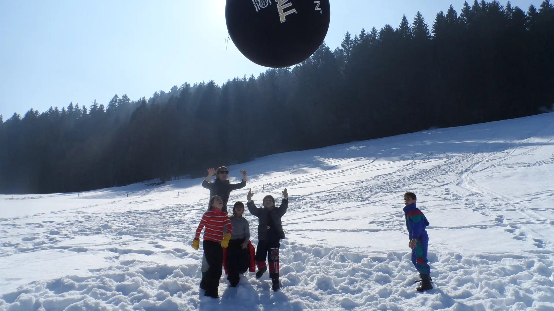 Colo neige en Chartreuse