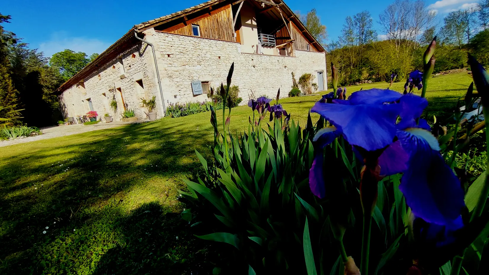 Chambres d’hôtes du Moulin de Tauran