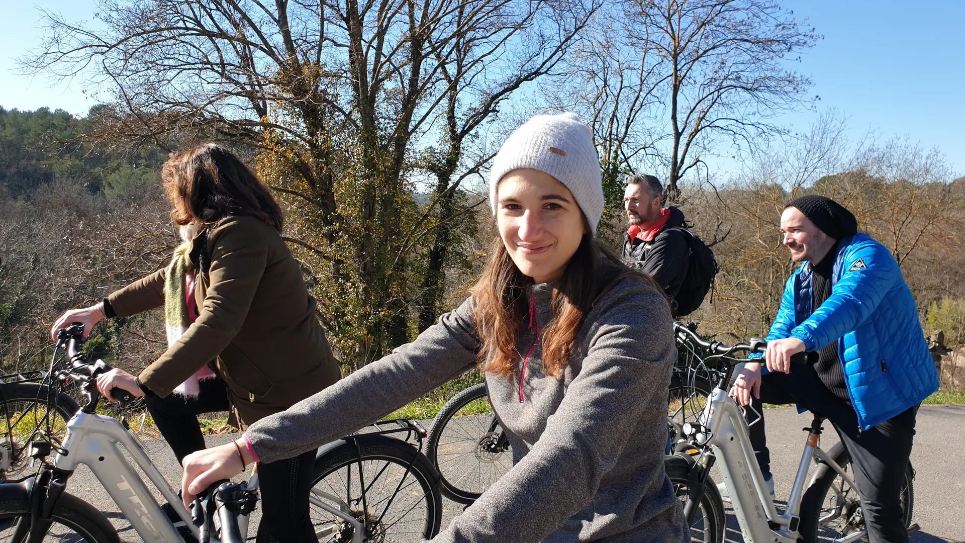 Natur'Evasion - Cyclisme