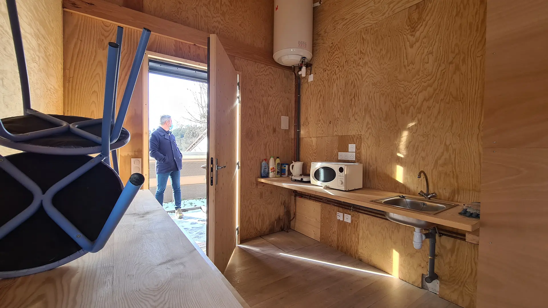 Esti'Pause - Gite randonneurs