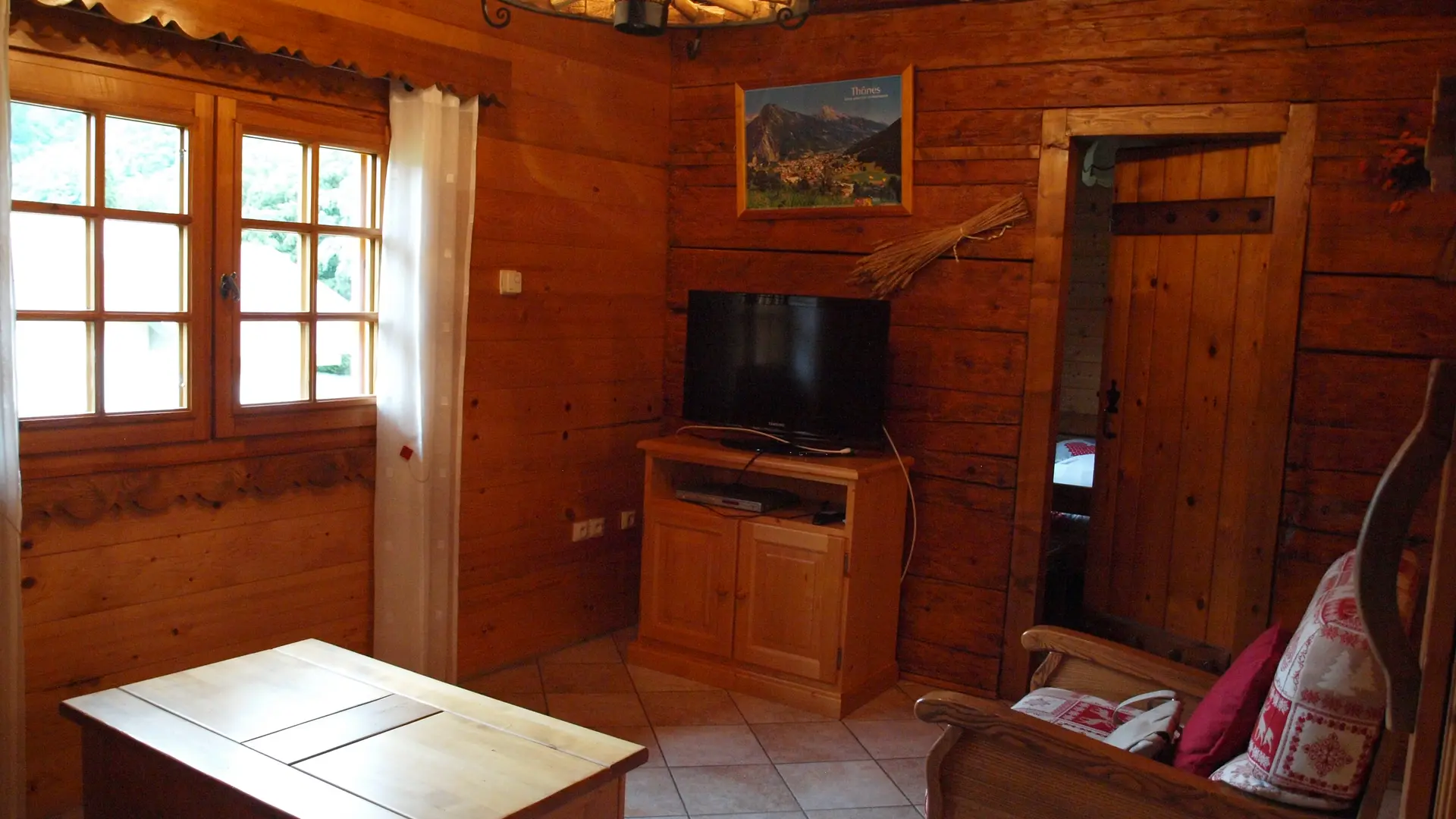 Salon Le Grenier des José à Thônes