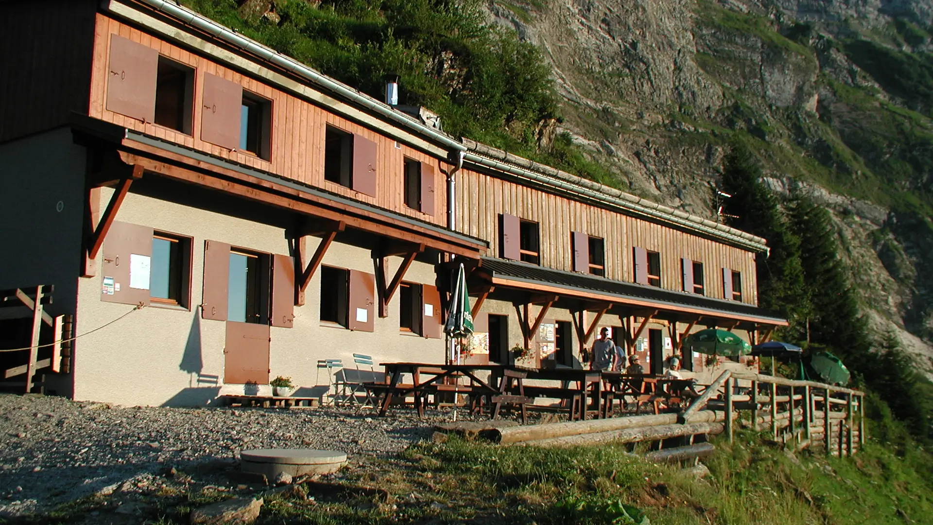 Refuge de Folly