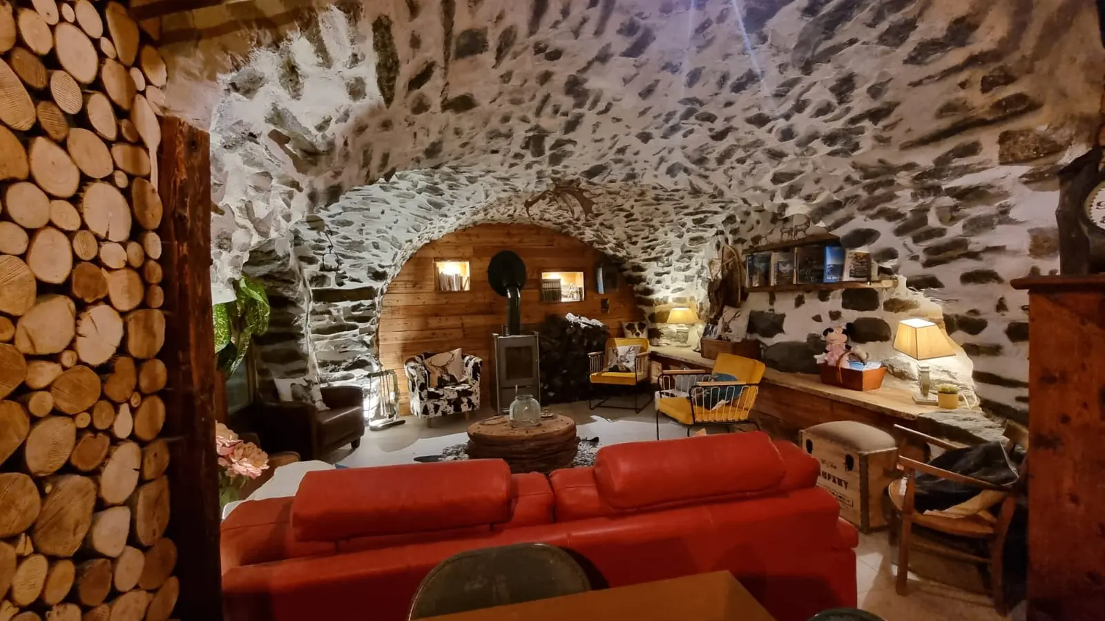 Le Refuge des Toupins