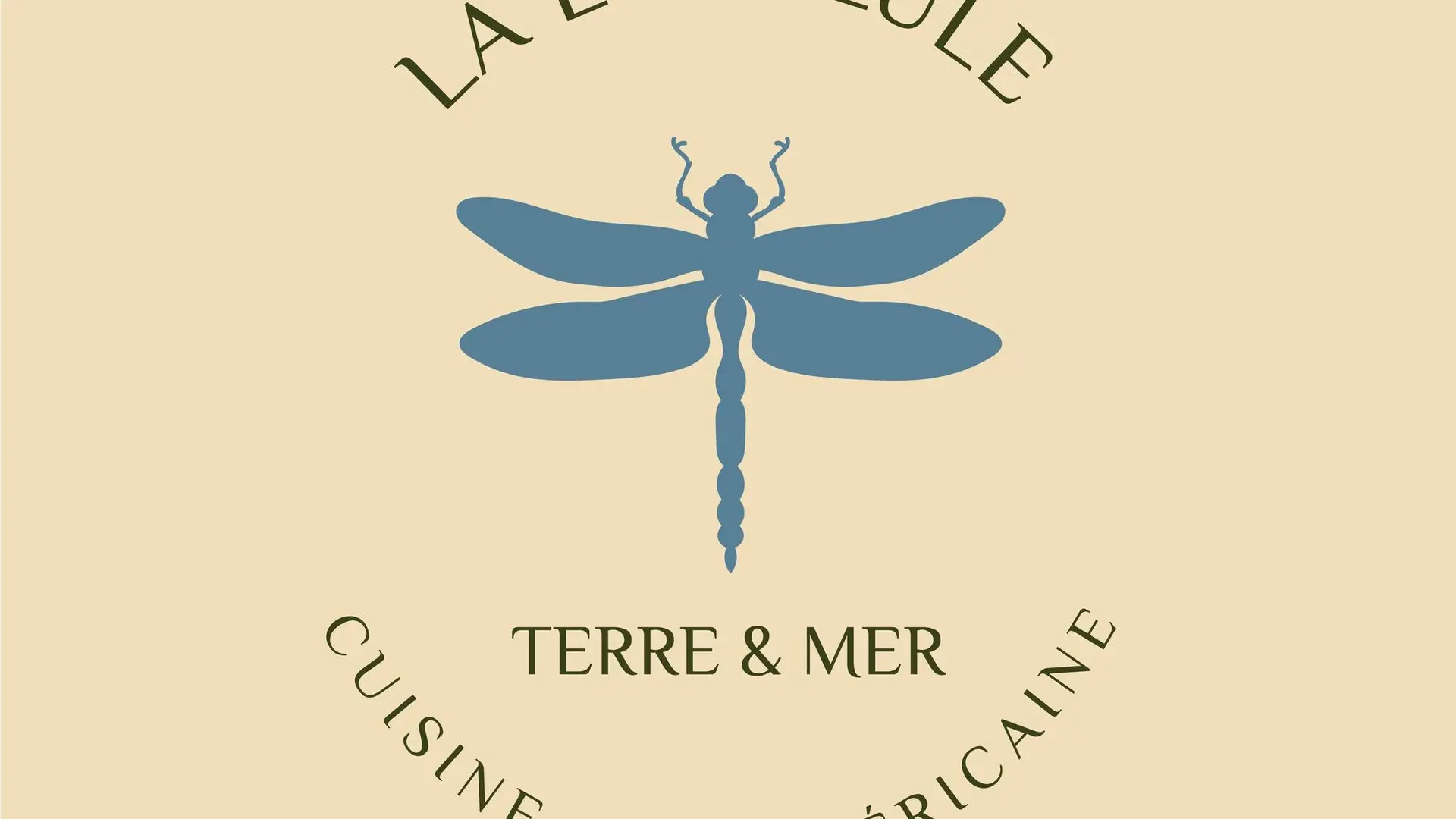 Logo Restaurant La Libellule