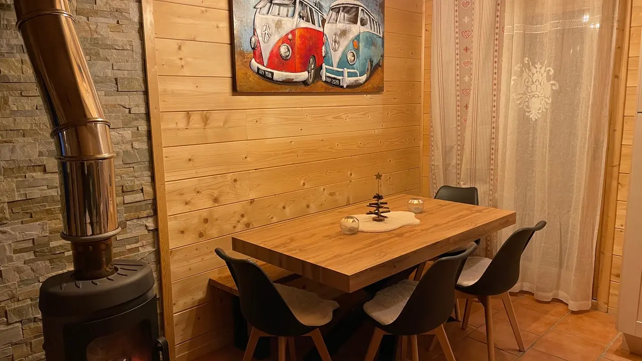 location chalet montagne