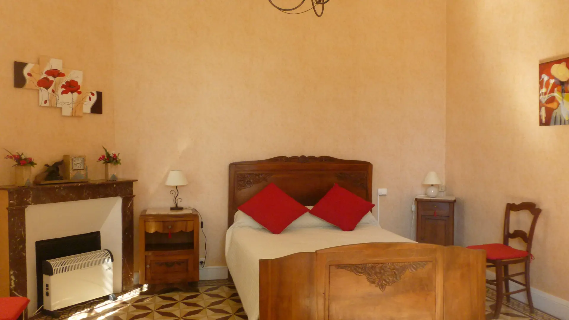 Gîte Les Marronniers Villemade