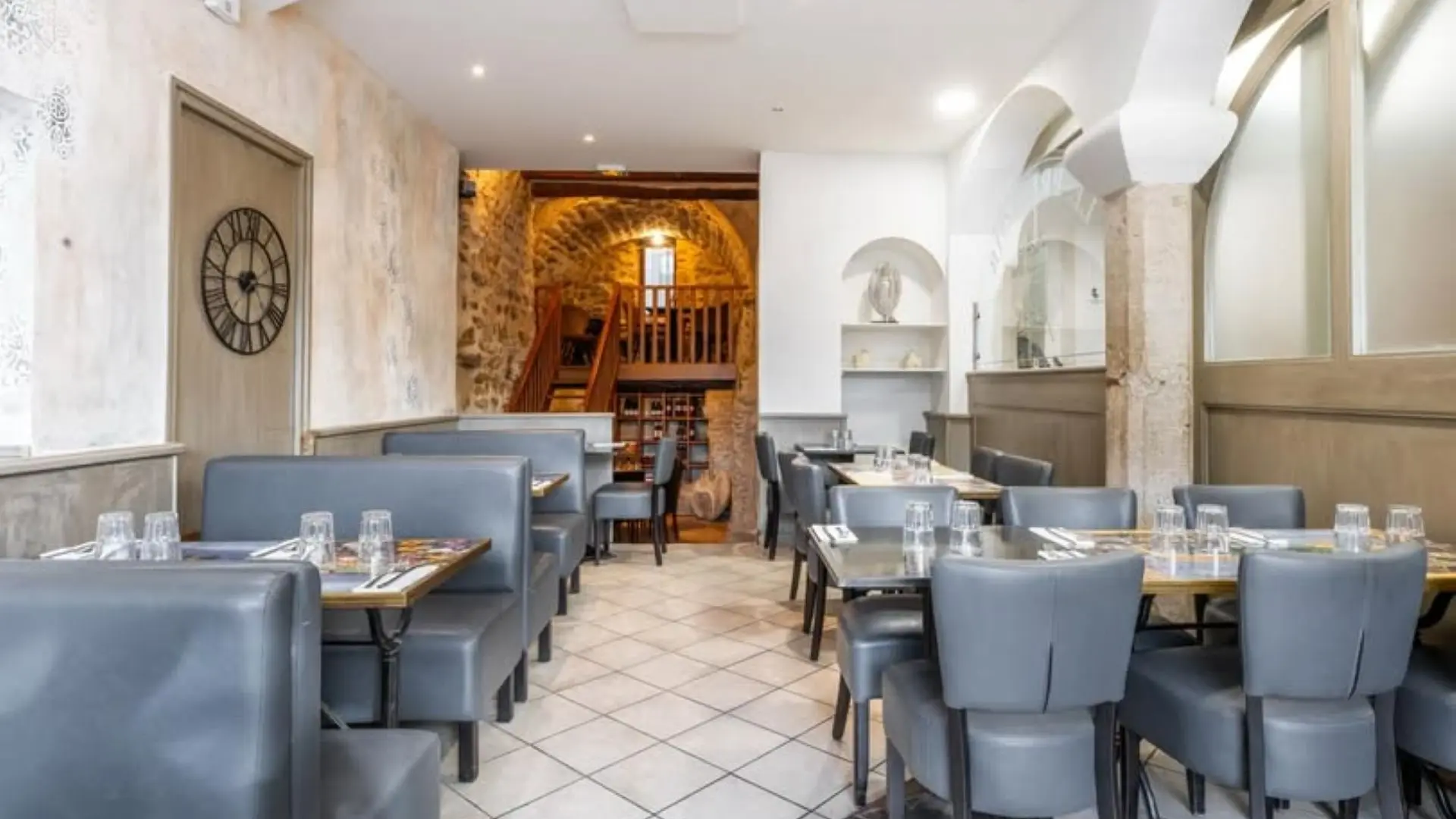 Restaurant Le Pressoir_Sarrians