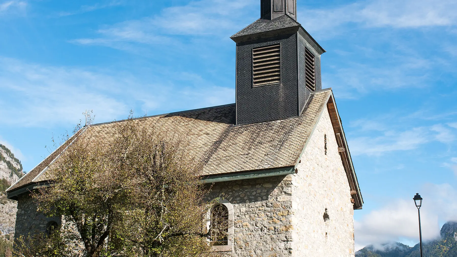 La Chapelle du Promerat
