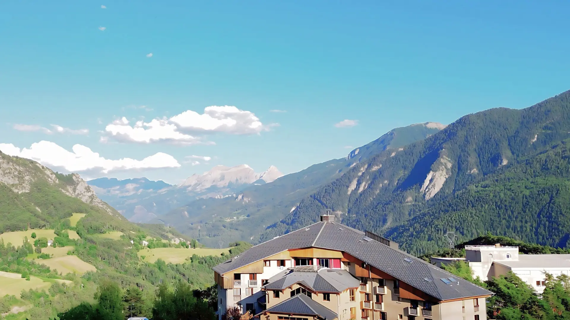 Village Vacances Lou Riouclar