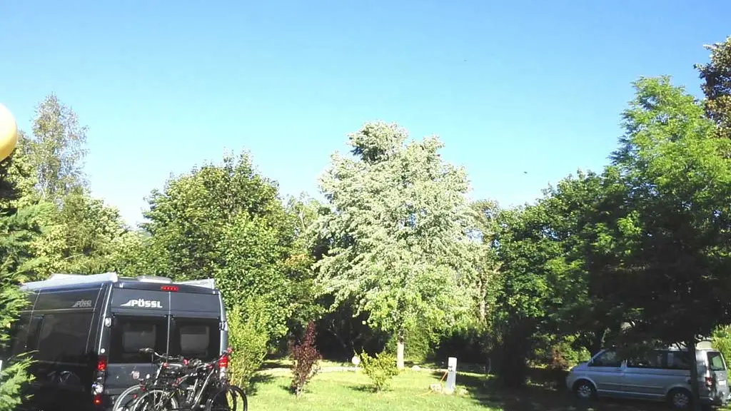 Camping la guarrigue