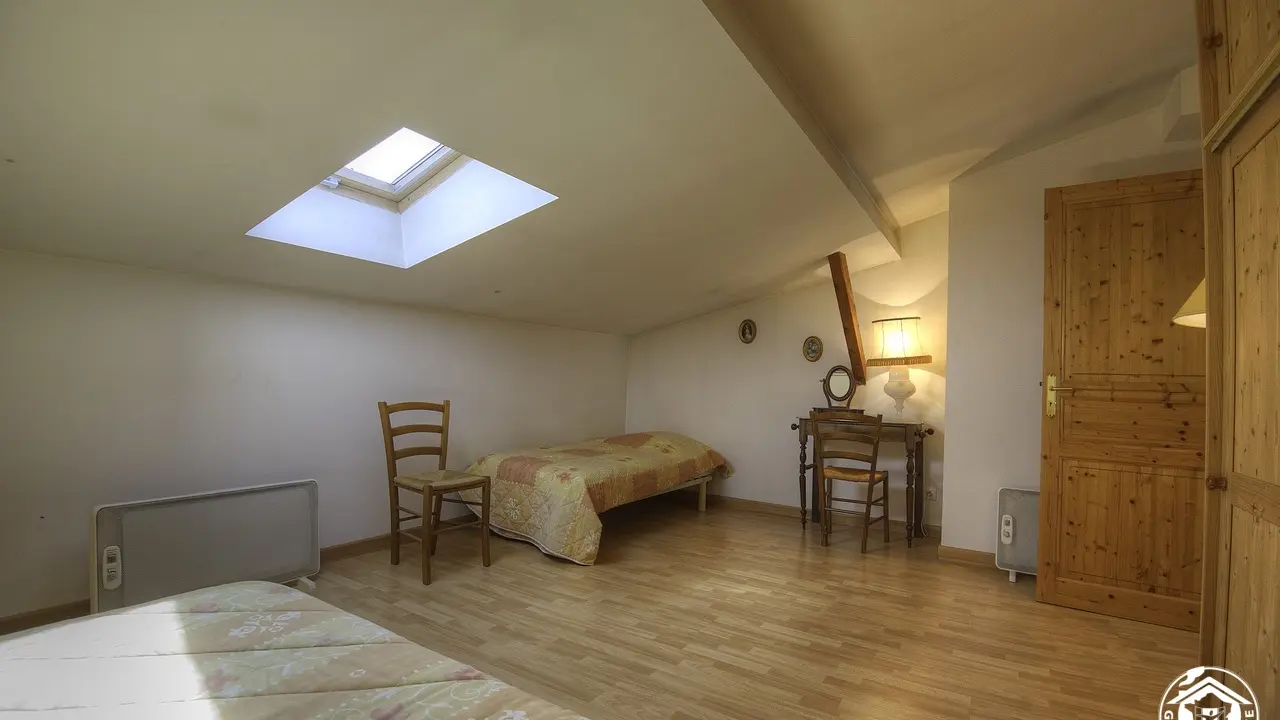Chambre 2ème étage