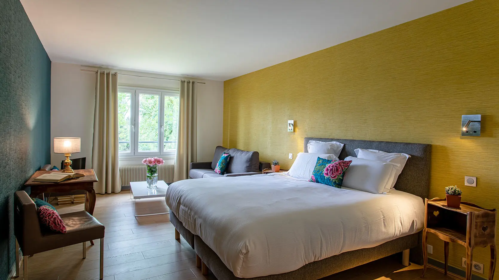 Chambre de catégorie Suite