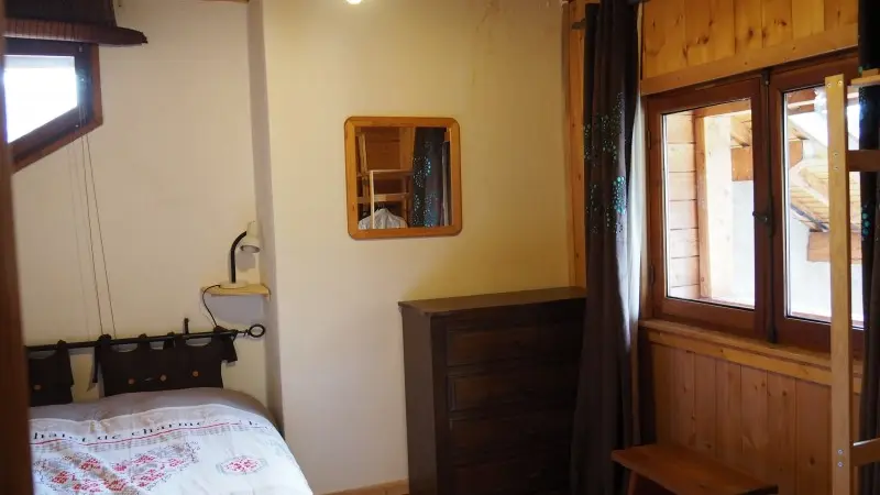 chalet val d'allos la foux