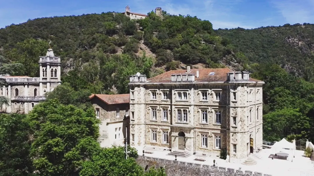 Château de Rochetaillée