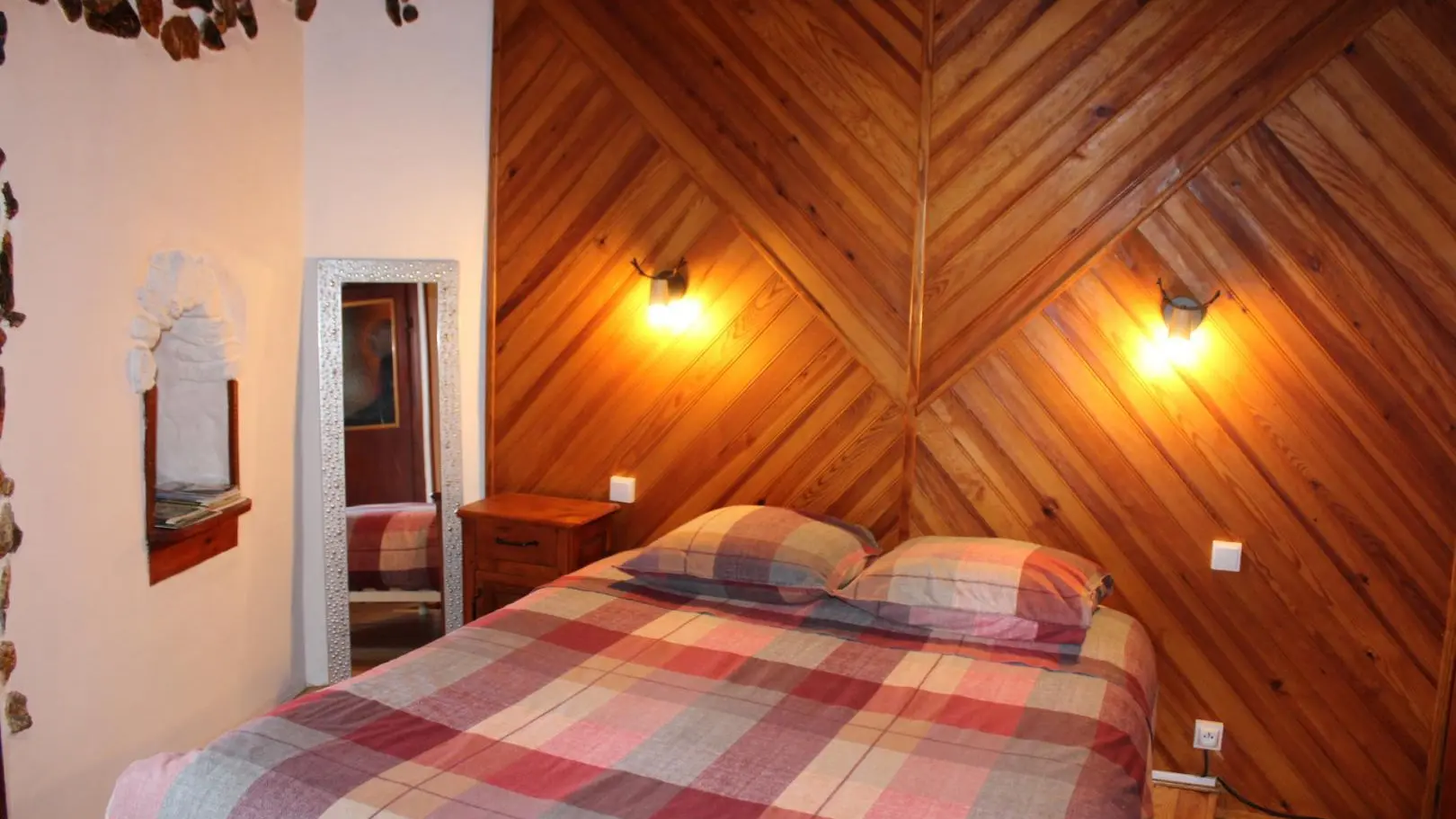 Lou castelet-BEUIL-Chambre-Gîtes de France Alpes-Maritimes