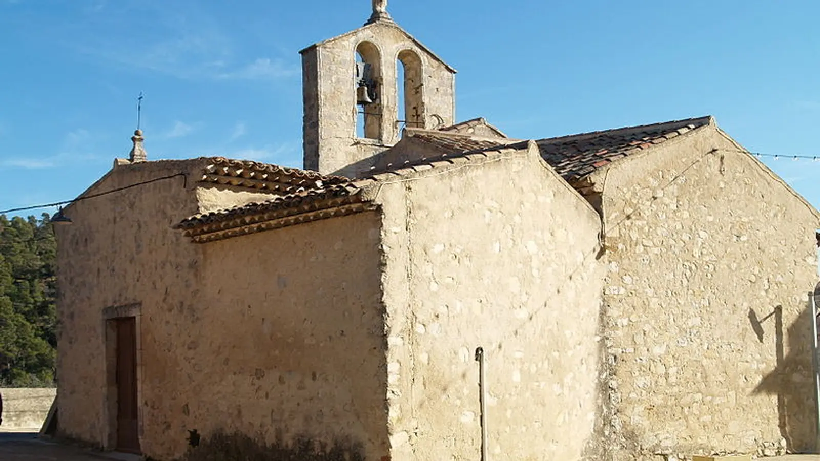 Eglise paroissiale Saint Etienne - OT LUB