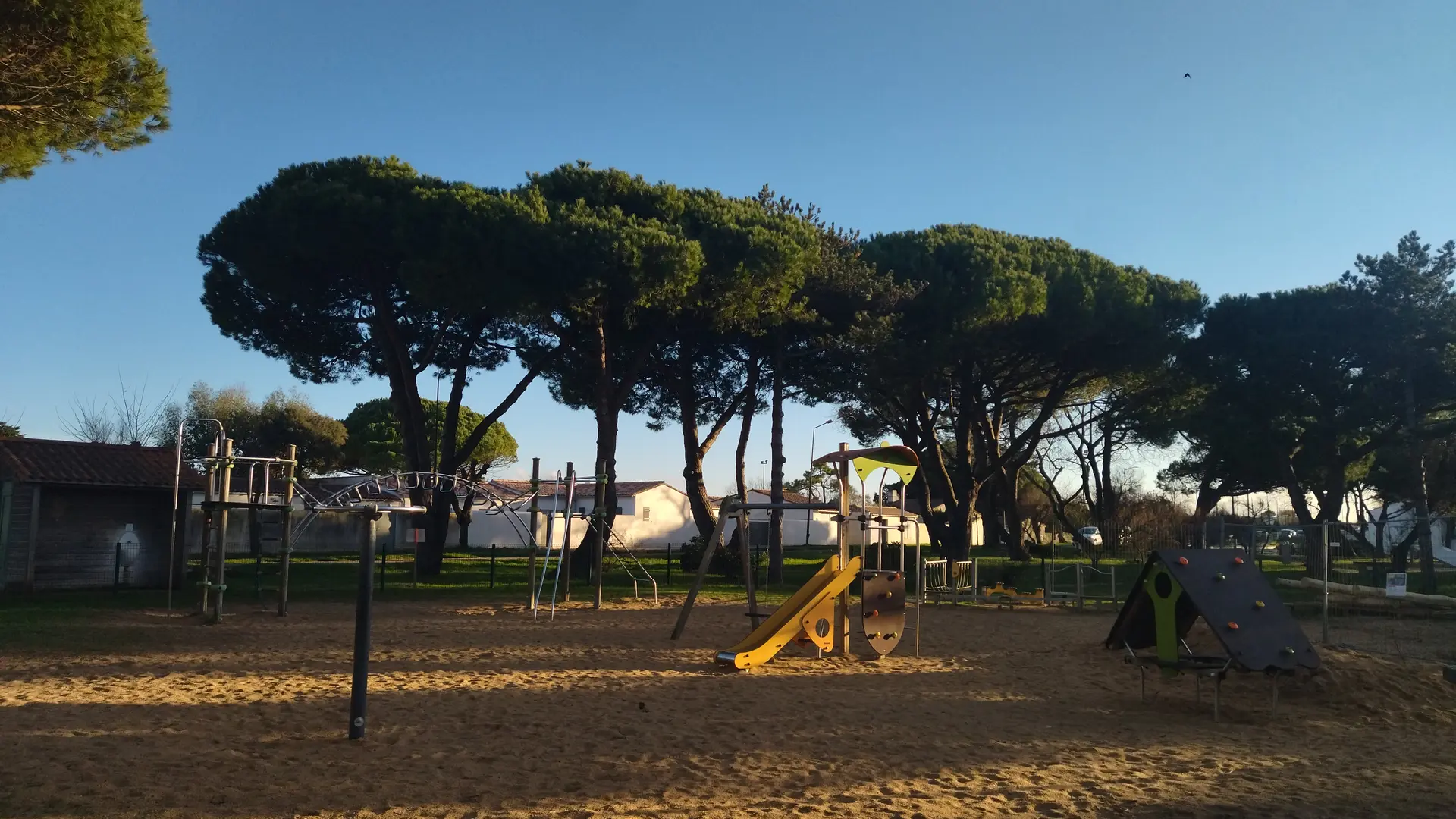 Aire de jeux des Gollandières_Le Bois-Plage-en-Ré