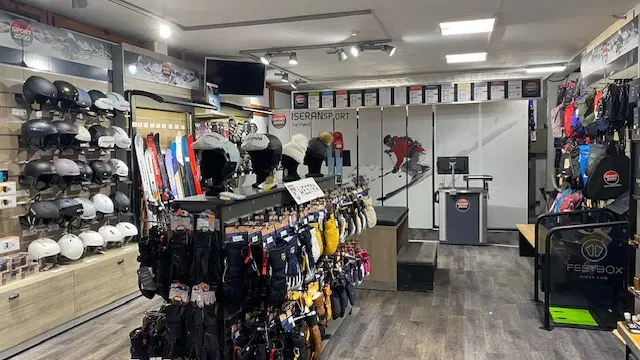 Iseran Sport / Sport 2000_Val-d'Isère