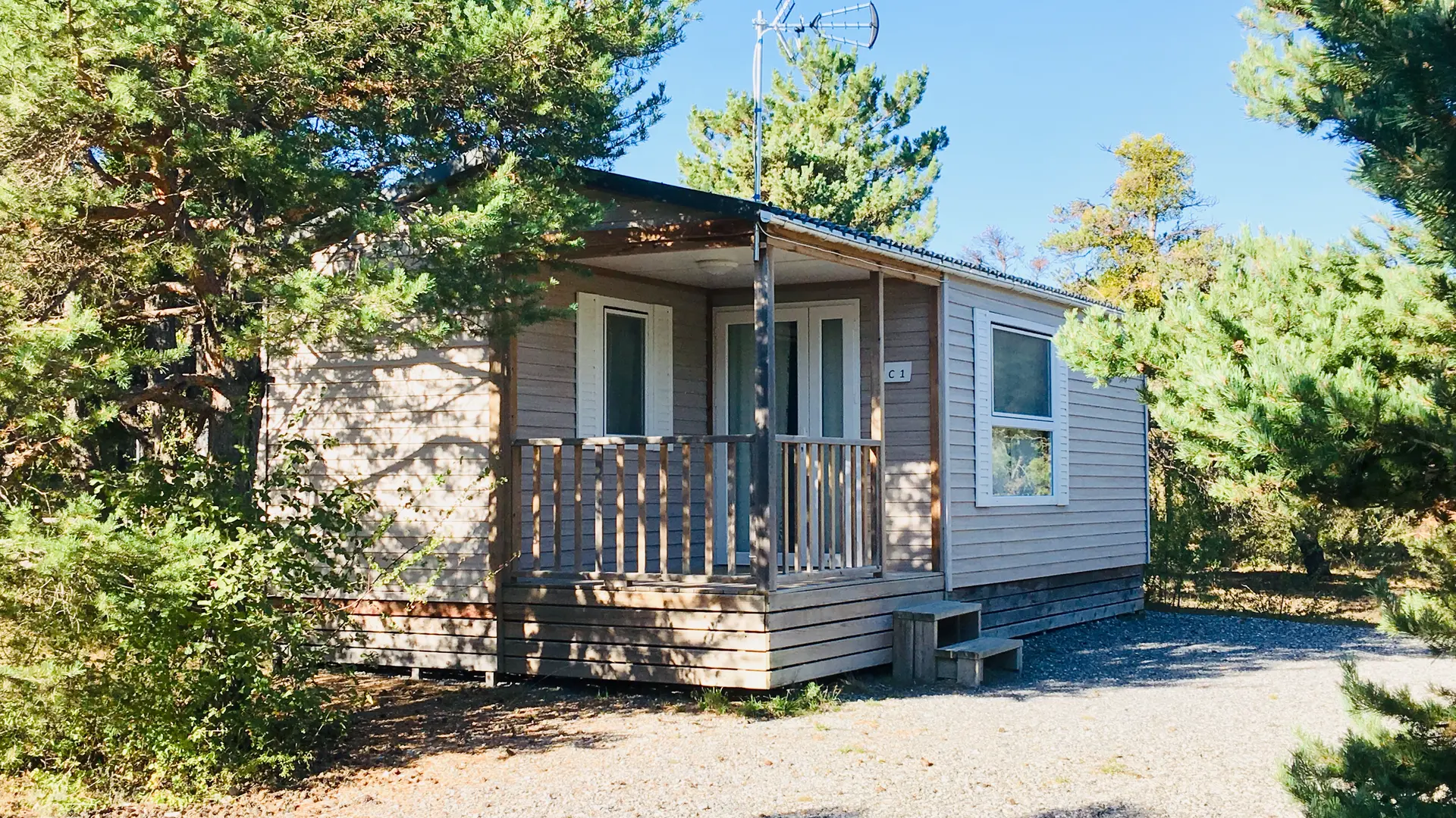 camping la garenne à Crots