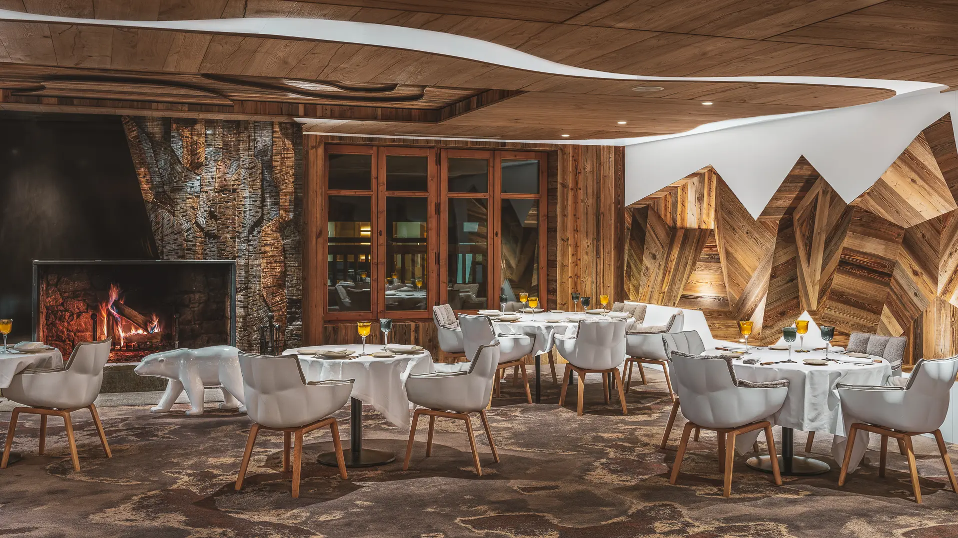 Salle intérieure_La Table de l'Ours