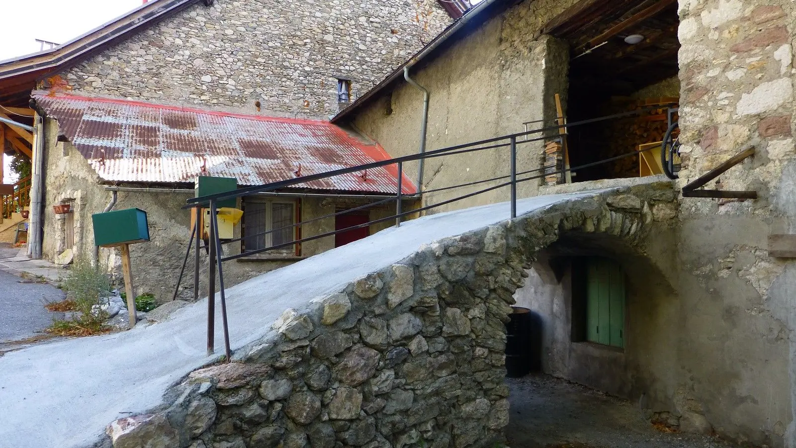 Rue des Grangeons