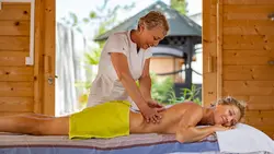 Sandaya riviera d'azur Fréjus Massage