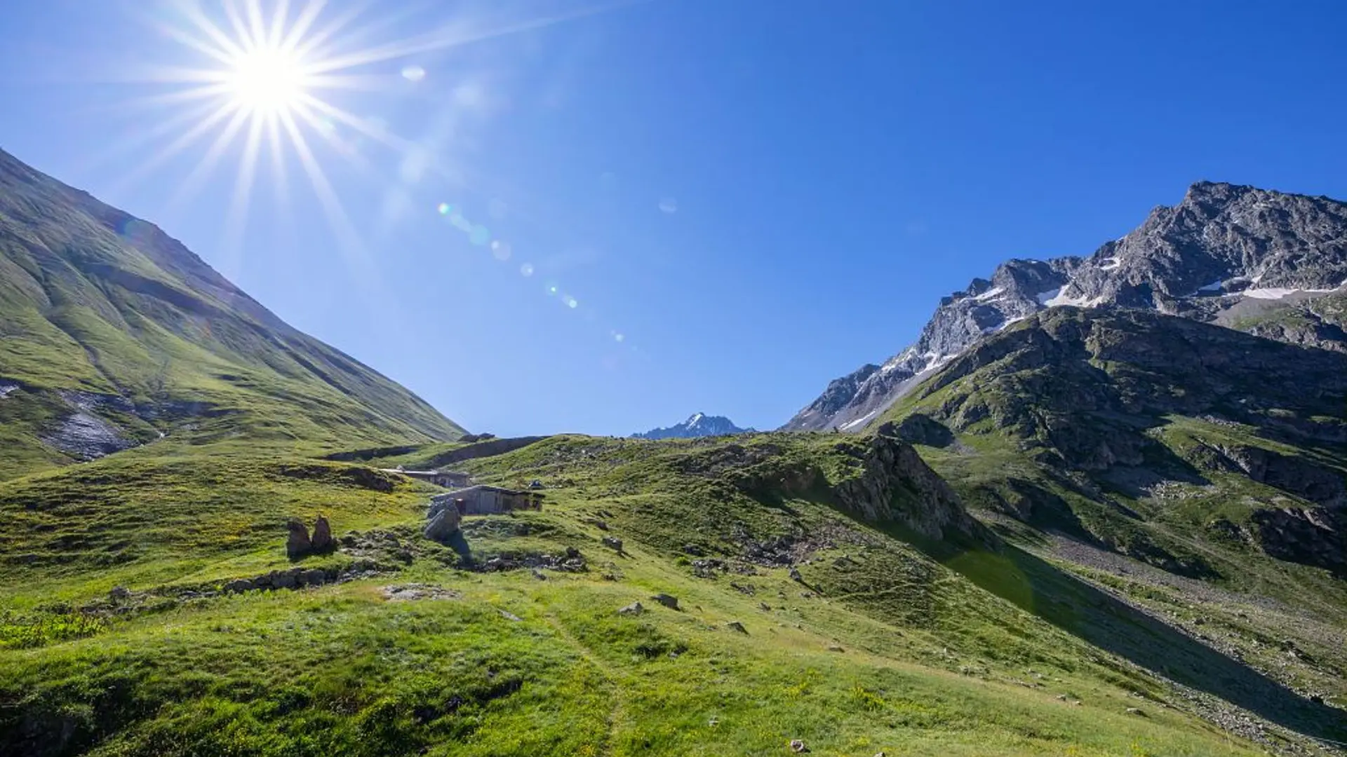 Refuge de Chamoissière
