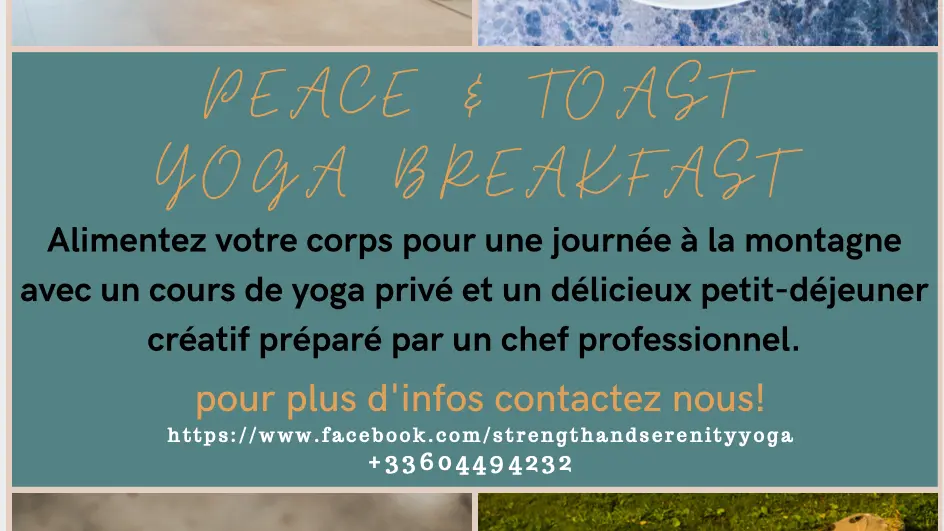 Strength & Serenity Yoga