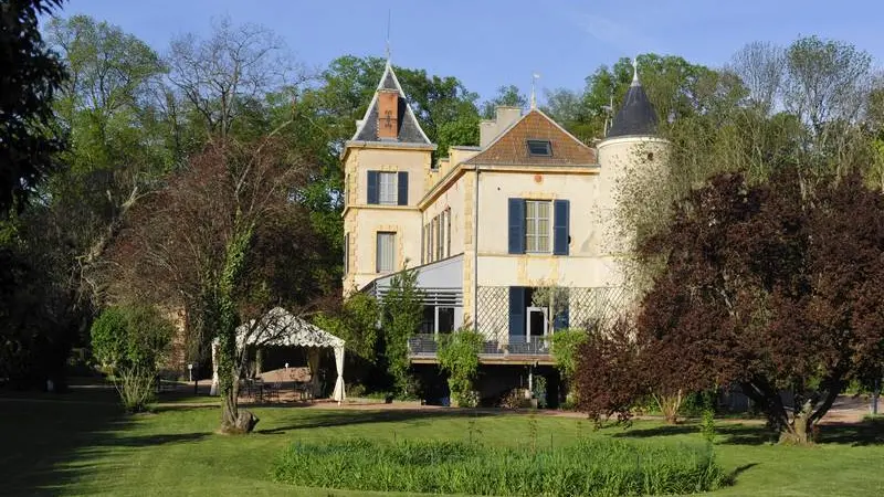 Le parc